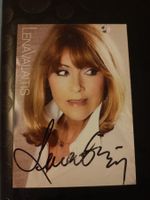 Lena Valaitis - handsignierte Autogrammkarte
