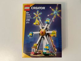 LEGO Creator Celebration Ferris Wheel with Fireworks (40758)