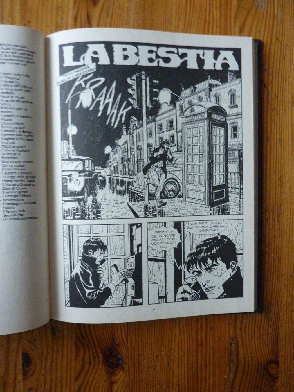 Fumetti: Fumetto - Dylan Dog – Usato da Effretikon venduto da Lupari 2