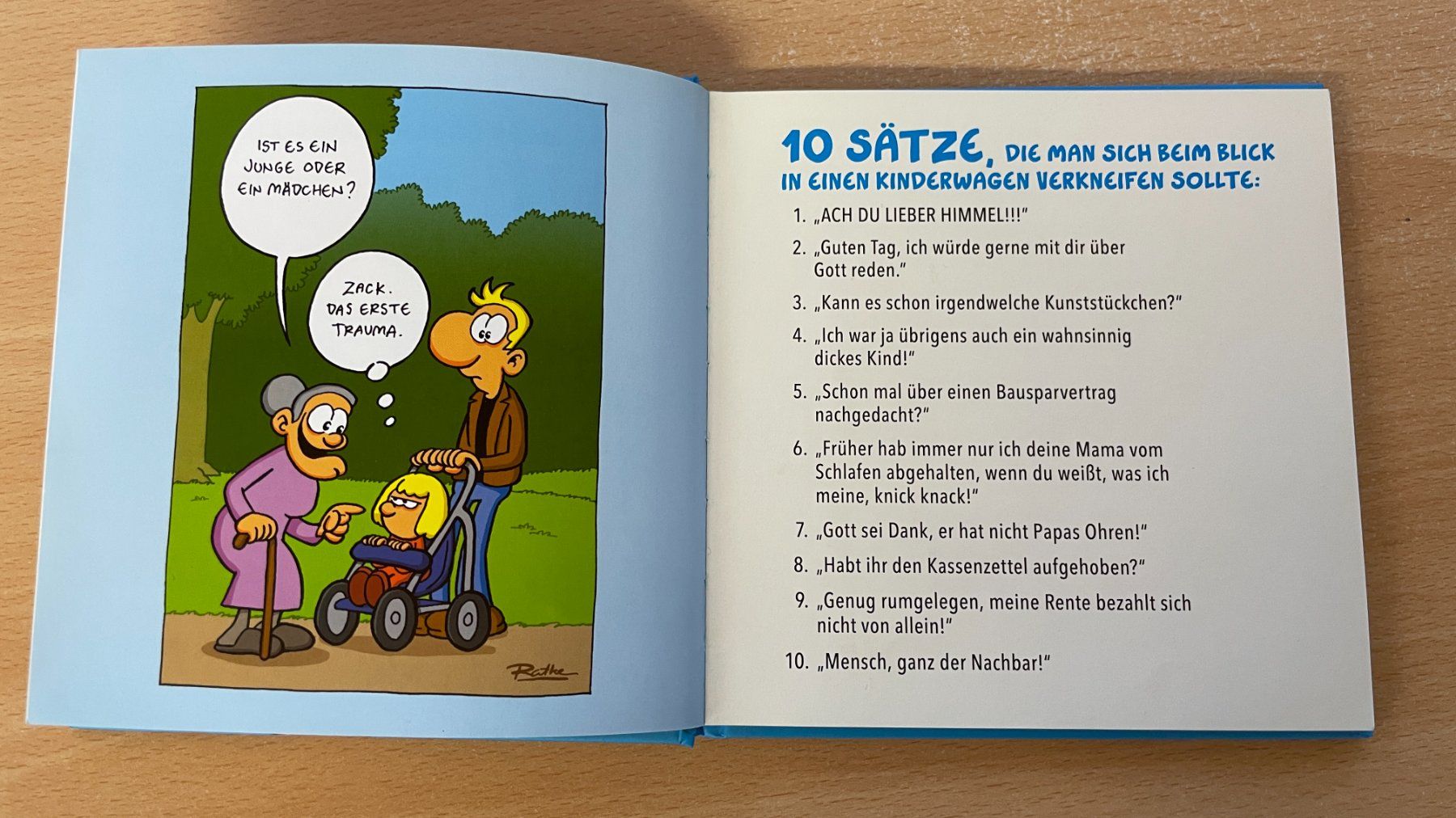 Libri: KINDER! – Usato da Glattfelden venduto da flomiking 3