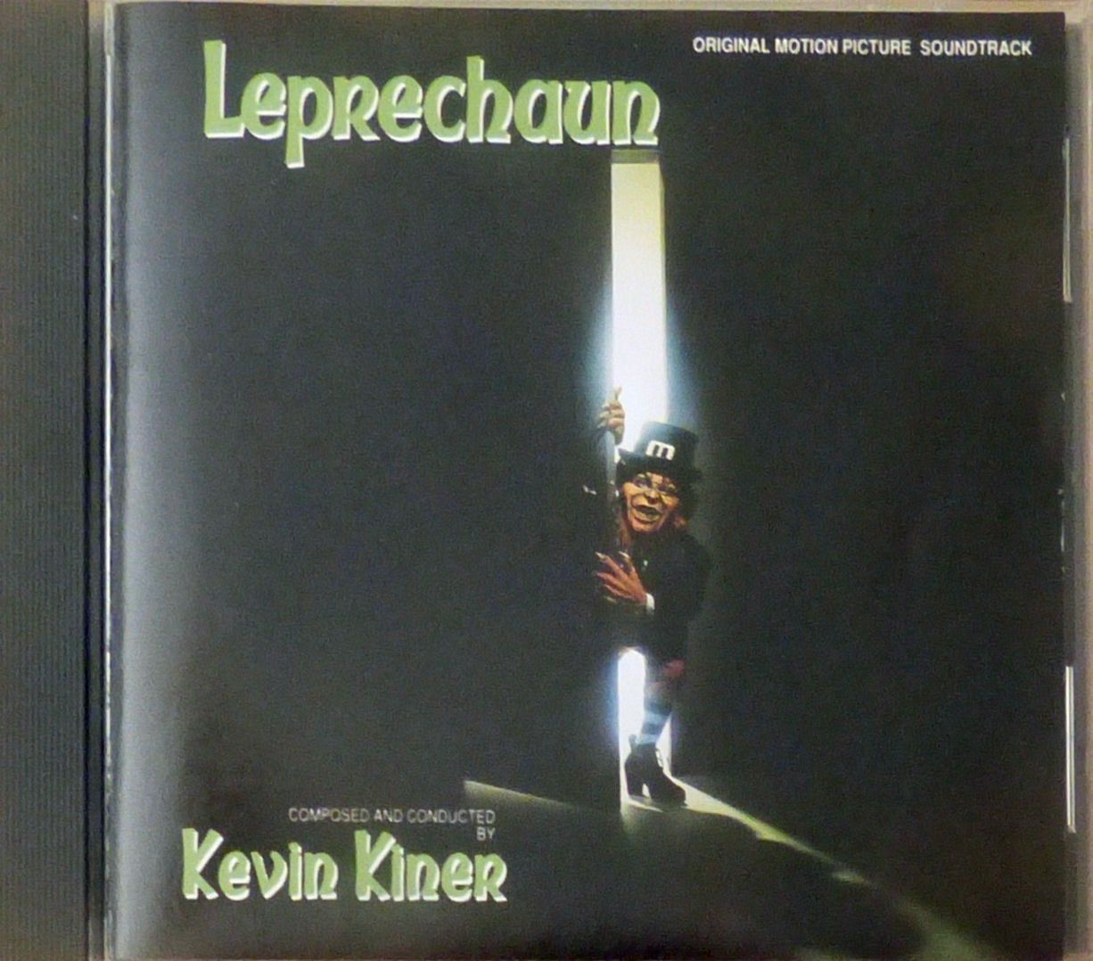 CD: Filmmusik - Kevin Kiner: Leprechaun – Usato da Dietikon venduto da immortal-stars
