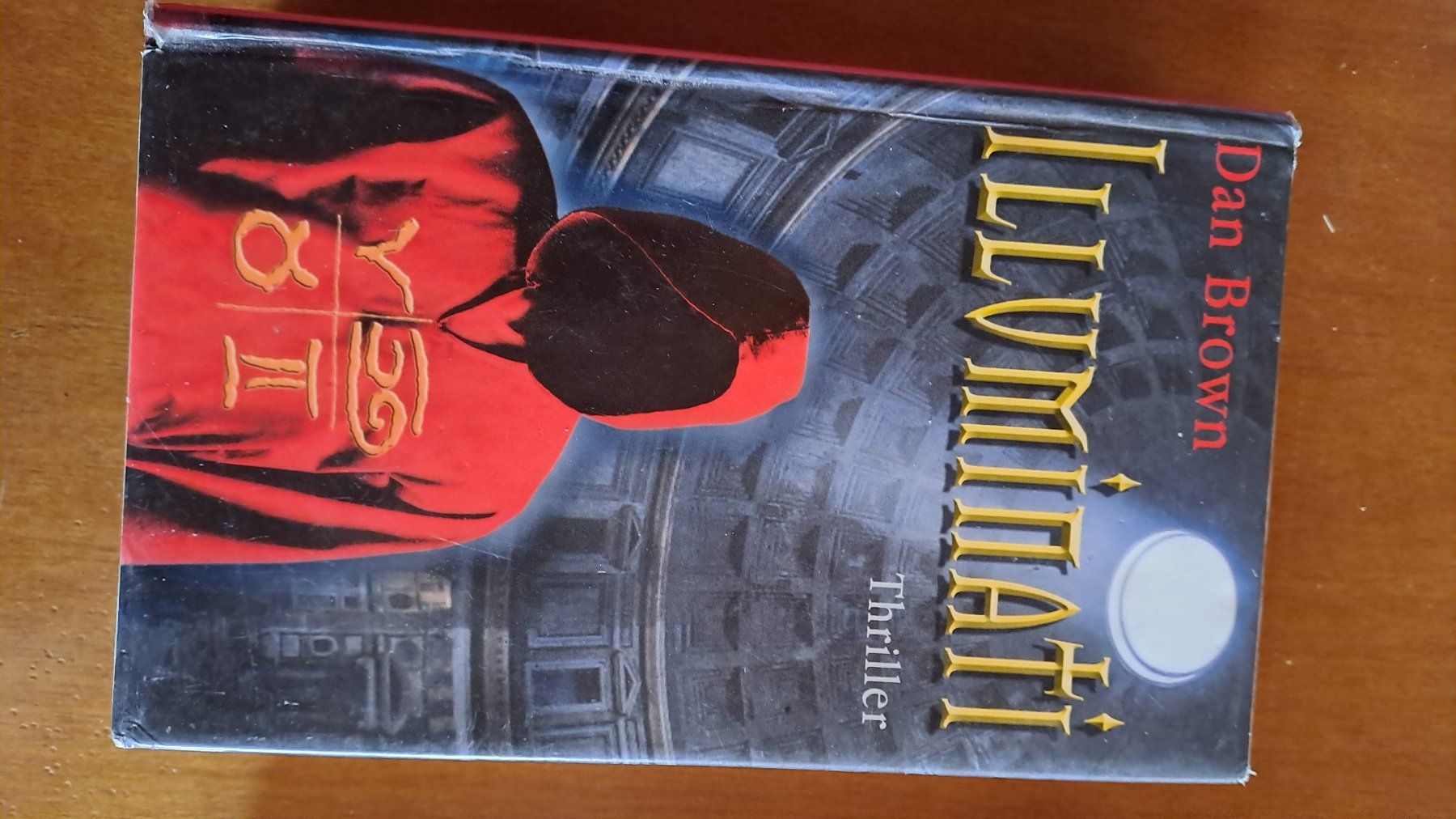Bücher: Thriller Dan Brown – Gebraucht aus Wauwil von P1907