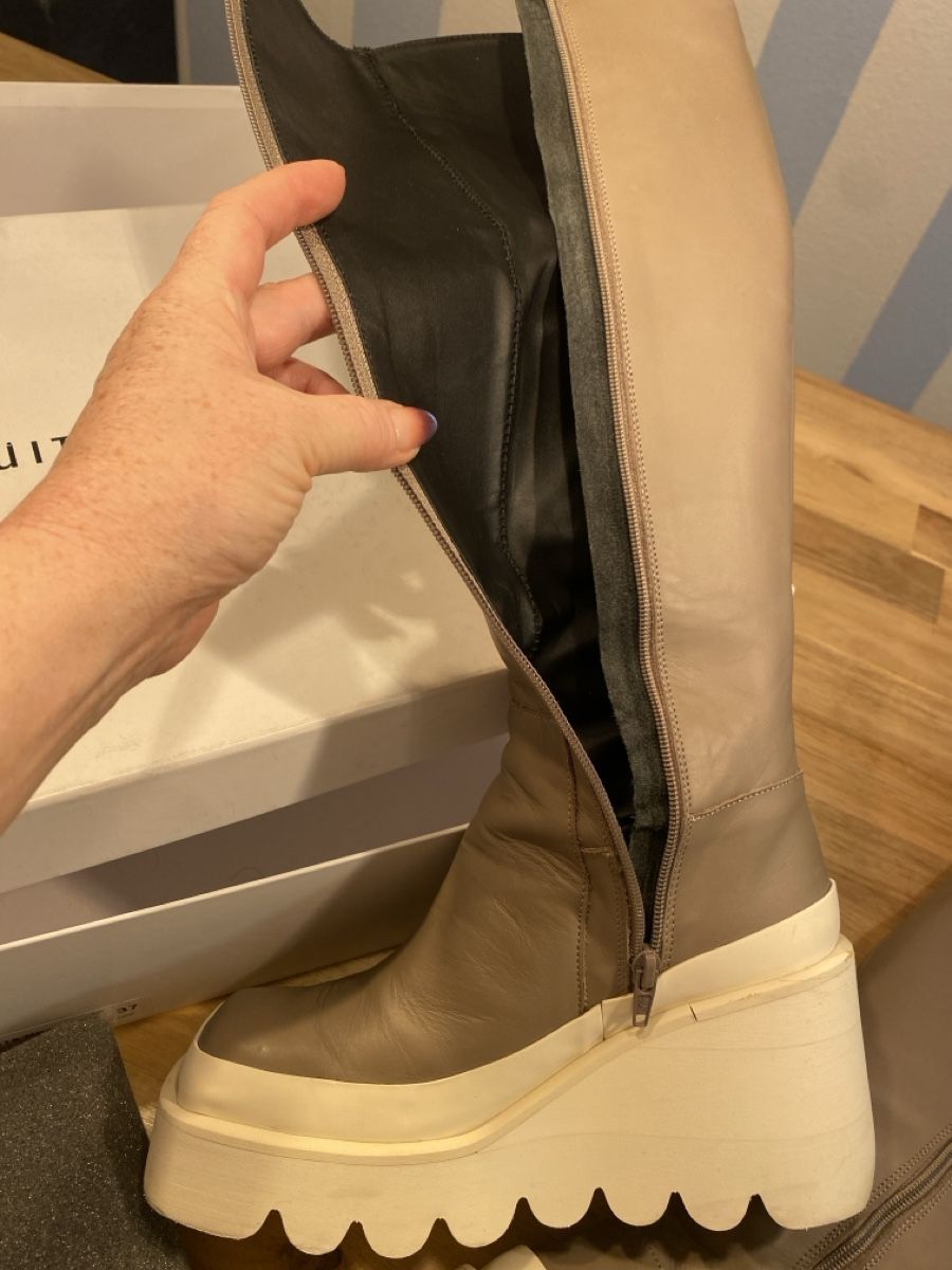 Scarpe da donna: Stiefel Equitare – Usato da Schwyz venduto da rat-race 3