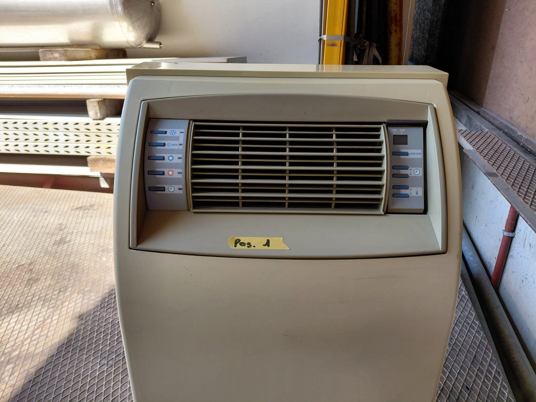 Climatiseurs: Klimagerät Ecos1 Splendid, Nr. 1 – D'occasion à Ulisbach par MSH01 2