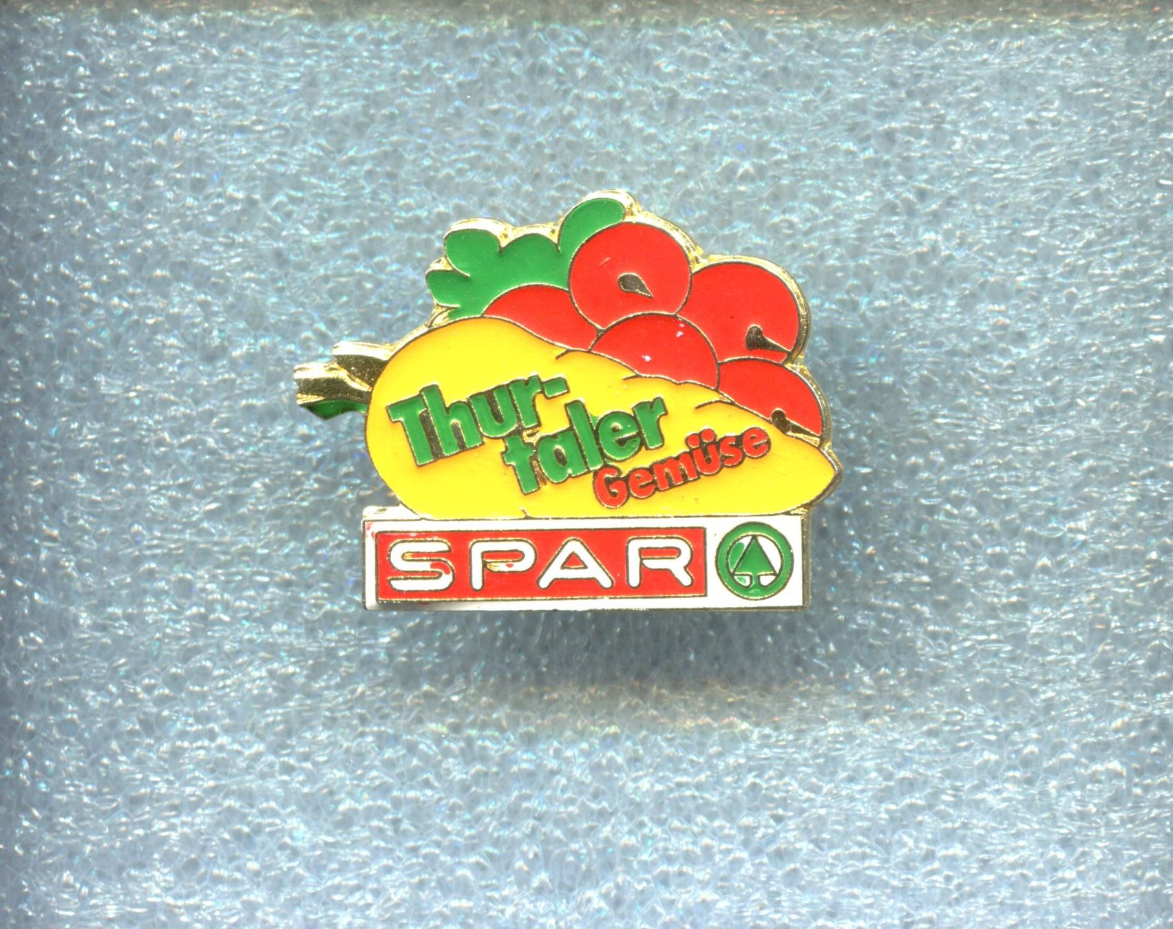 Plaquettes & Badges: SPAR  Thurtaler Gemüse – D'occasion à Winterthur par Sammleroase
