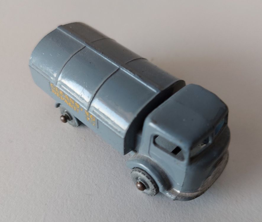 Matchbox 1-75: MB38-a-3 Karrier Refuse Collector