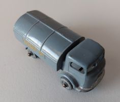 Matchbox Lesney Nr. 38 A Karrier Refuse Collector Müllwagen