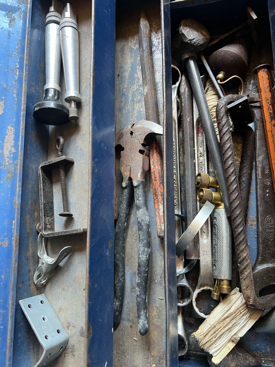 Tutti gli attrezzi: Werkzeugkoffer  – Usato da Jaberg venduto da wen_sp2m 4
