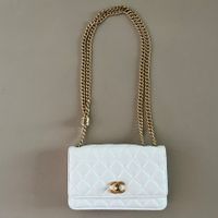 weisse CHANEL Wallet on Chain | sehr schöner Zustand 🤍