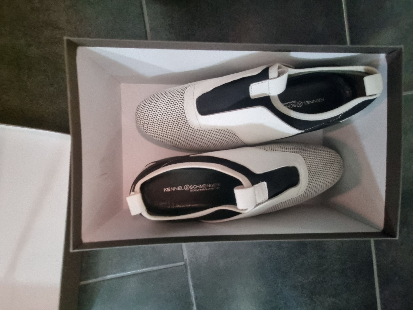Kennel + Schmenger Scarpe da donna: Kennel&Schmenger Sneaker – Nuovo (secondo la descrizione) da Kriens venduto da IZZIBIZZI 1