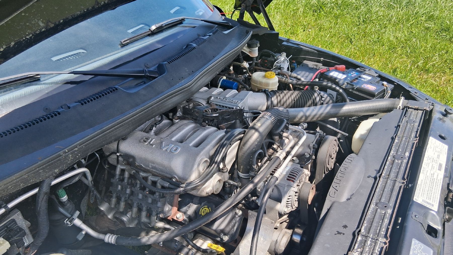 Dodge Automobili: Dodge Ram 3500 Pickup V10 8l – Usato da Speicherschwendi venduto da rumrunner01 8