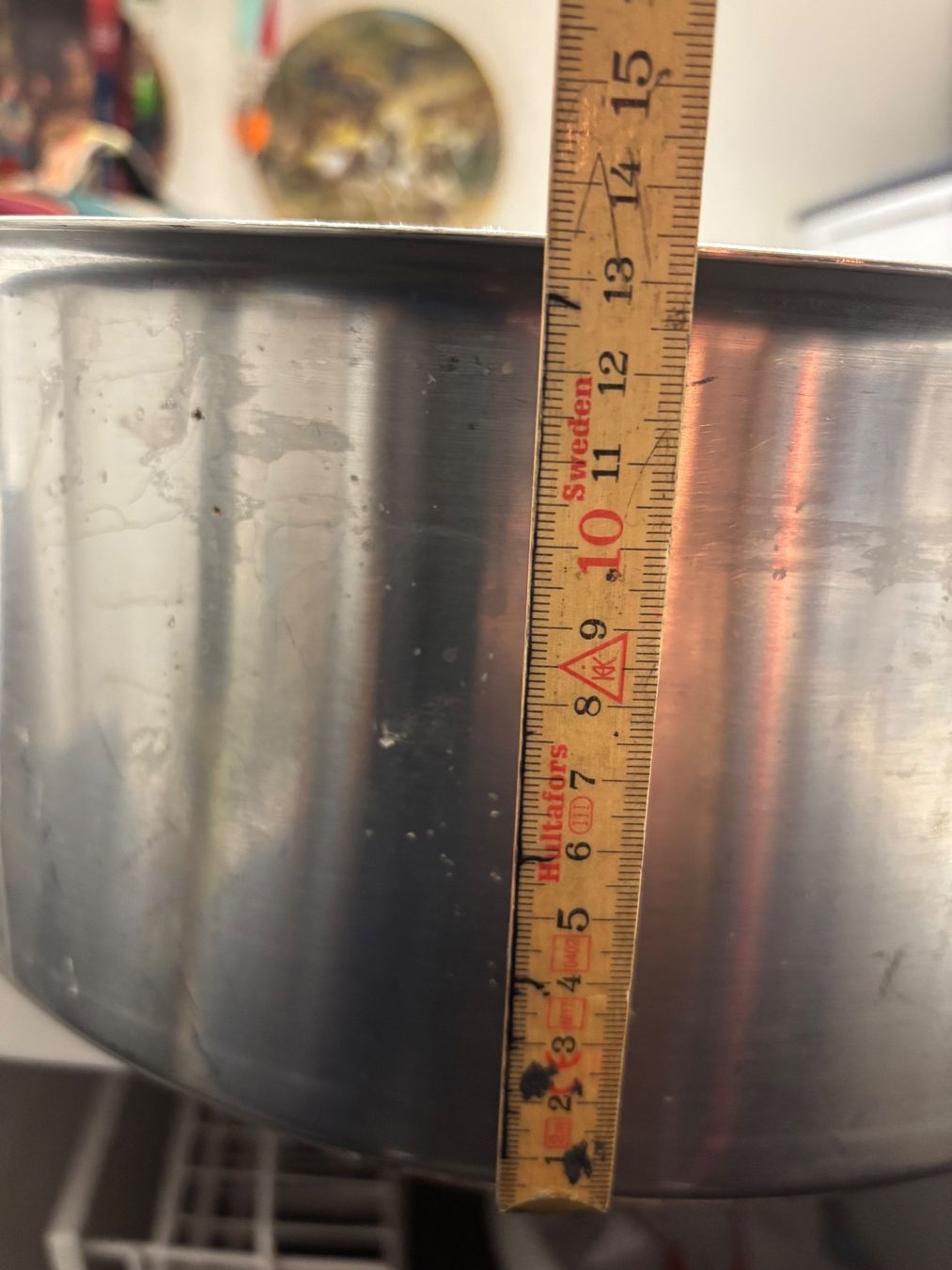 Pentole: 18.5 Liter Kochtopf – Usato da Zürich venduto da Hombre84 1