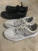 Lot de 2 paires de chaussures baskets-Adidas et Nike 