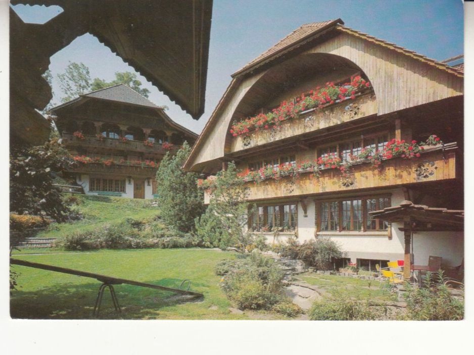Ansichtskarten: Zäziwil Appenberg 1992 – Gebraucht aus Bürglen TG von StampGraf
