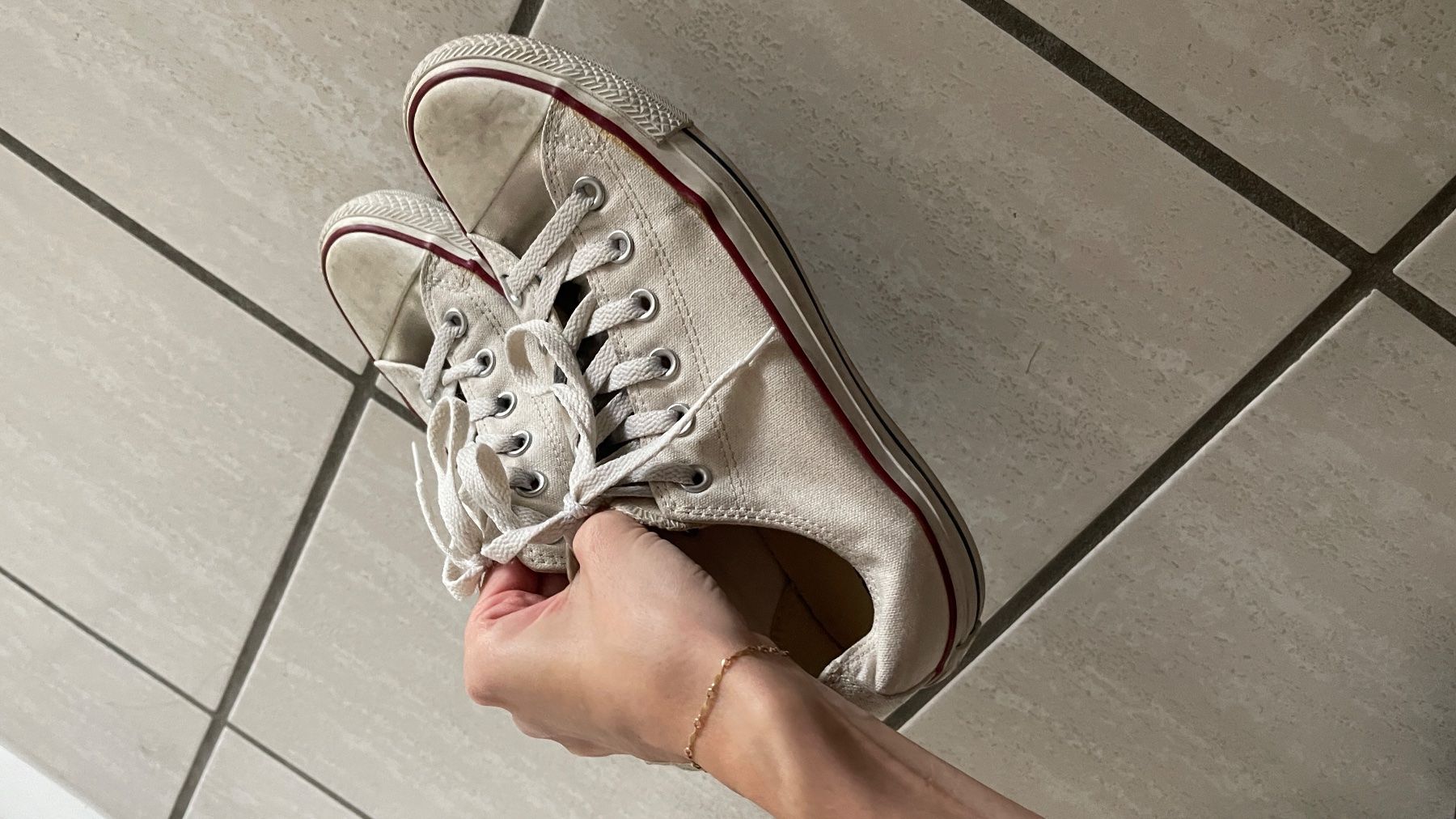 Converse Scarpe da uomo: Converse Chuck Taylor All Star, Grösse 41.5 – Usato da Lausen venduto da sim_hgp6 3