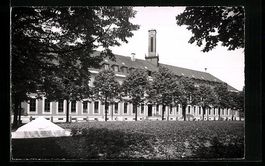 Freidorf b. Basel, Genossenschaftshaus