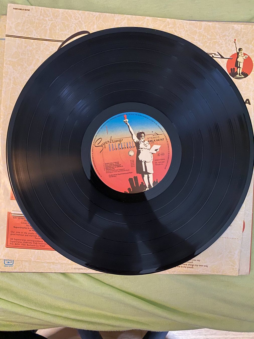 Vinyles: LP – D'occasion à Dietlikon par Nicokh 1