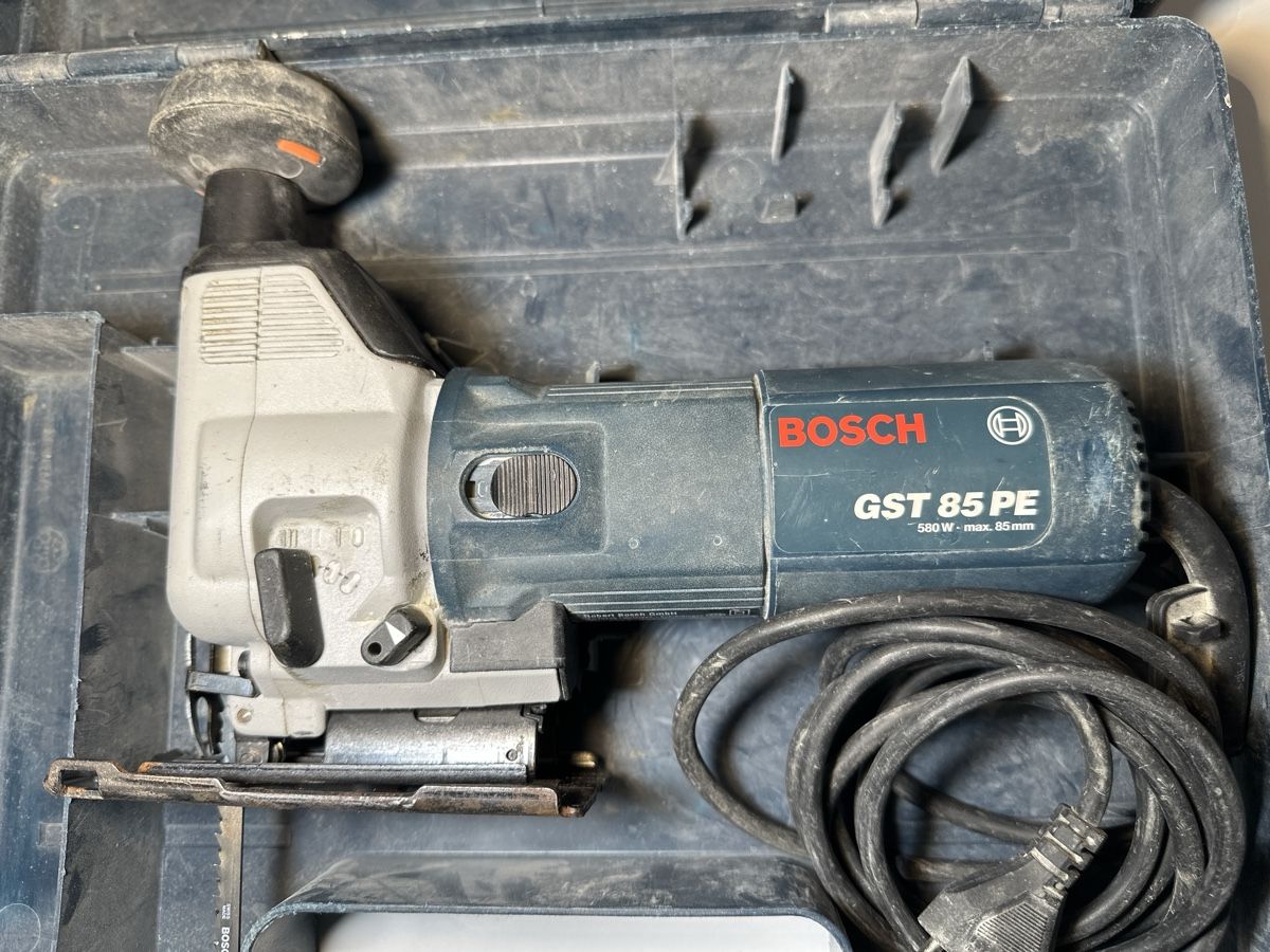 Bosch Seghe: Stichsäge von Bosch GST 85 PE – Usato da Turbenthal venduto da ShadowBiker 5