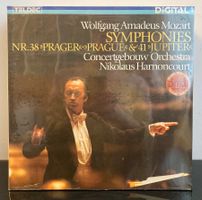 Mozart - Symphonies Nr.38 Prager/Prague & 41 Jupiter 2er-LP
