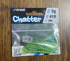 QUANTUM 4street Chatterbait Gr.1/0 5g