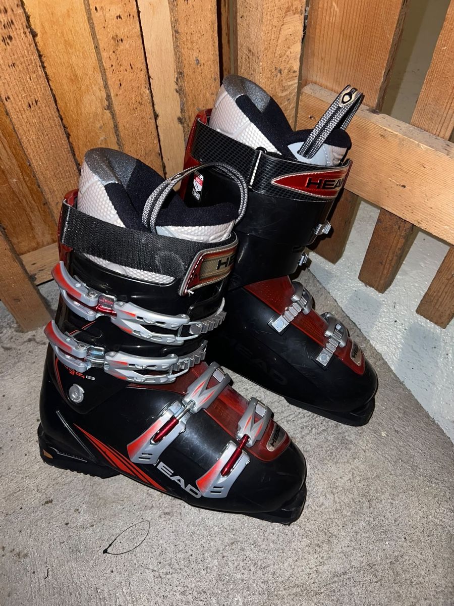 Scarpe da uomo: Ski-Schuhe HEAD Gr. 27.5 – Usato da Rorschacherberg venduto da pol_2pw7