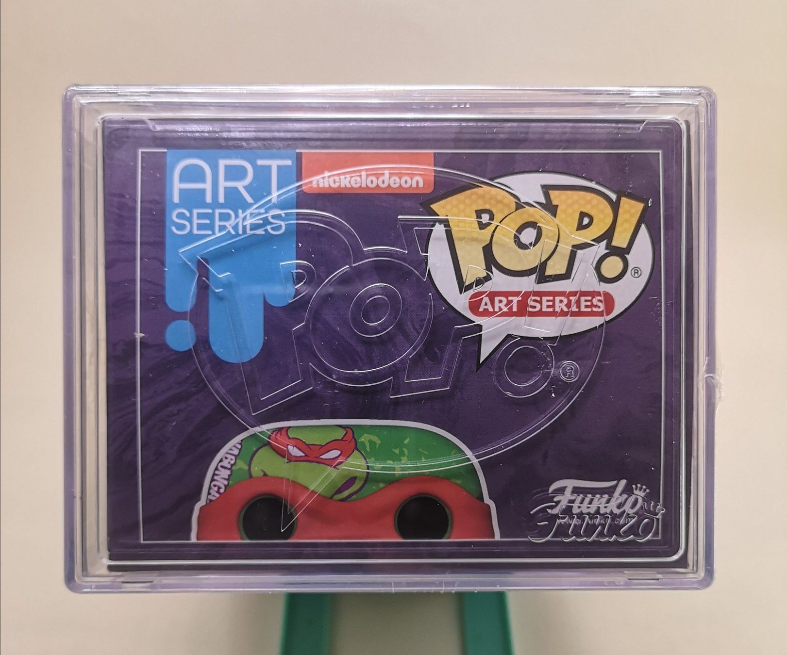 Funko Figuren: Funko Pop Raphael #57 – Neu und originalverpackt aus Riehen von _TheCollectorShop_ 4