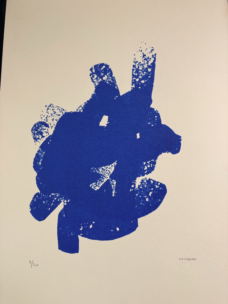 Grafica & Litografie: J. P. MICHEL - 9x Lithographies – Usato da Solothurn venduto da NUVICO 8
