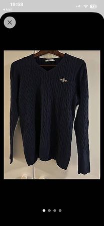 Tom Tailor Pulliver Gr. S