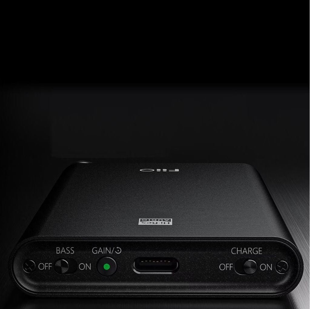 Amplificatori: FiiO Q3 Bass Boost, USB-DAC – Usato da Unterseen venduto da SONY-CoolGo
