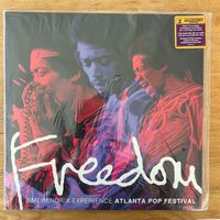 Jimi Hendrix Experience - Freedom : Atlanta Pop Festival NEU
