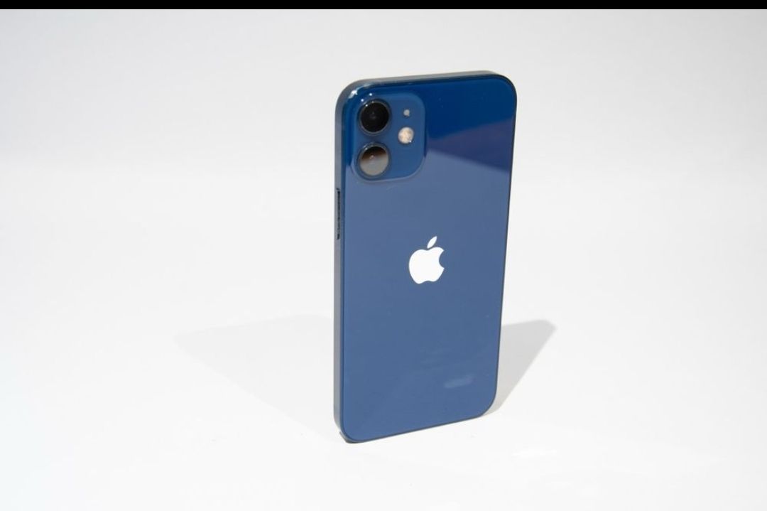 Apple Telefoni cellulari / Smartphones: Apple iPhone 12 Mini Smartphone Blau gebraucht – Usato da Herzogenbuchsee venduto da Muratelagozlu