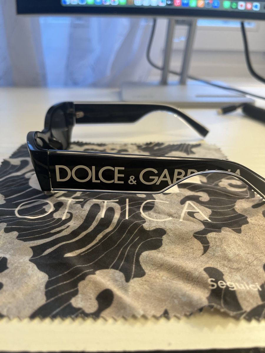 Dolce & Gabbana Occhiali & Lenti: Dolce & Gabbana Sunglasses – Usato da St. Gallen venduto da yas_5lpz 2
