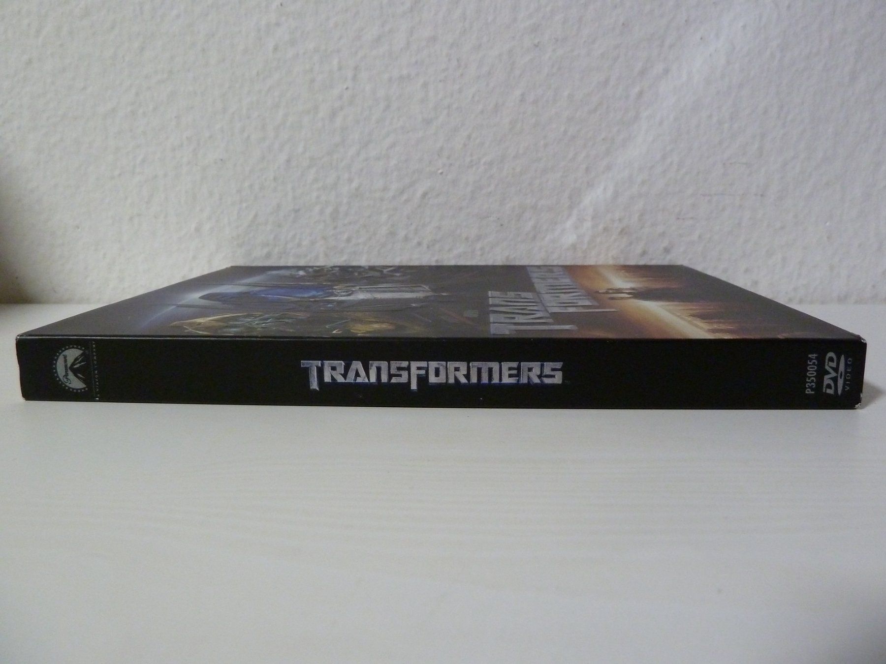 Tutti i DVDs: Transformers  [DVD] – Usato da Abtwil SG venduto da Pfusius 2