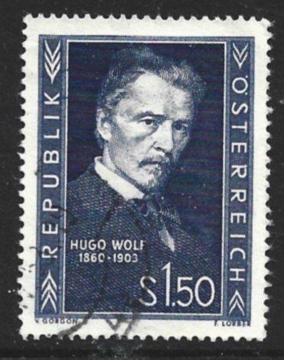 Tutti i francobolli: 1953 Österreich – Usato da Trübbach venduto da Sammer51