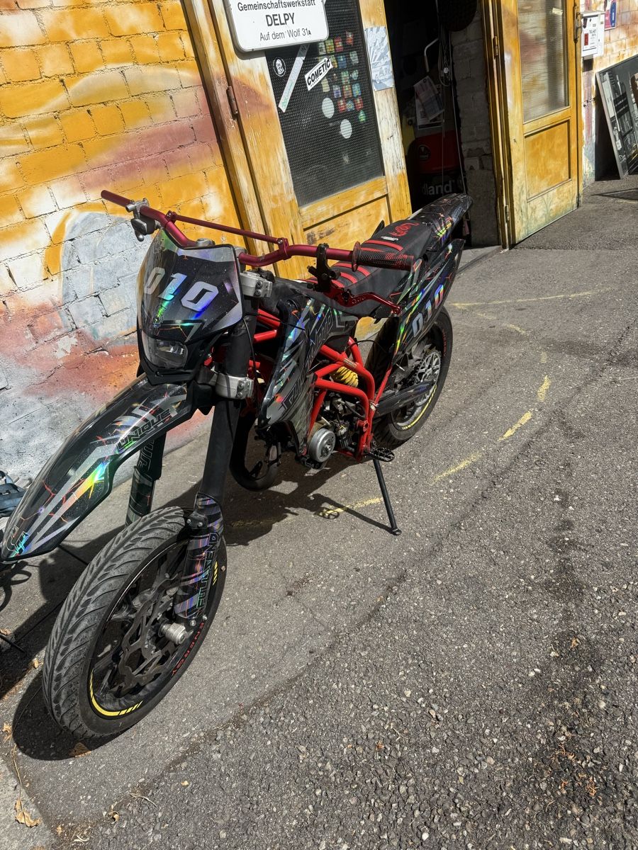 Enduro: Valenti Racing 50 – Difettoso da Basel venduto da ZzYyXx 1