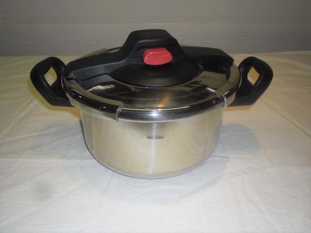 Tefal Padelle: Dampfkochtopf - Tefal Clipso , Neu – Nuovo (secondo la descrizione) da Büren SO venduto da omsa
