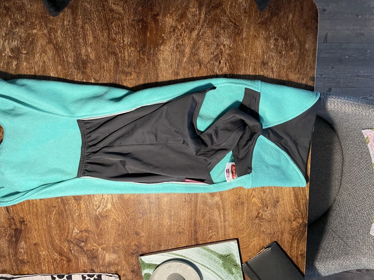 Abbigliamento: Hundepullover Pomppa Jumppa Grösse 60 – Nuovo (secondo la descrizione) da Thusis venduto da lyn81 2