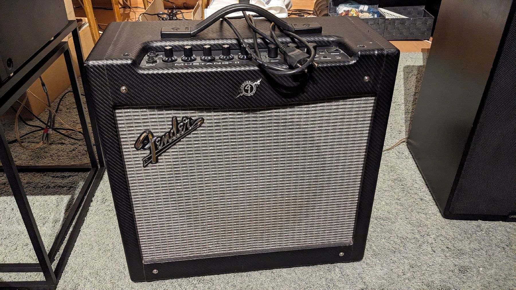 Fender Verstärker: Fender Gitarrenverstärker Mustang 2 – Gebraucht aus Zürich von Hecktriebler