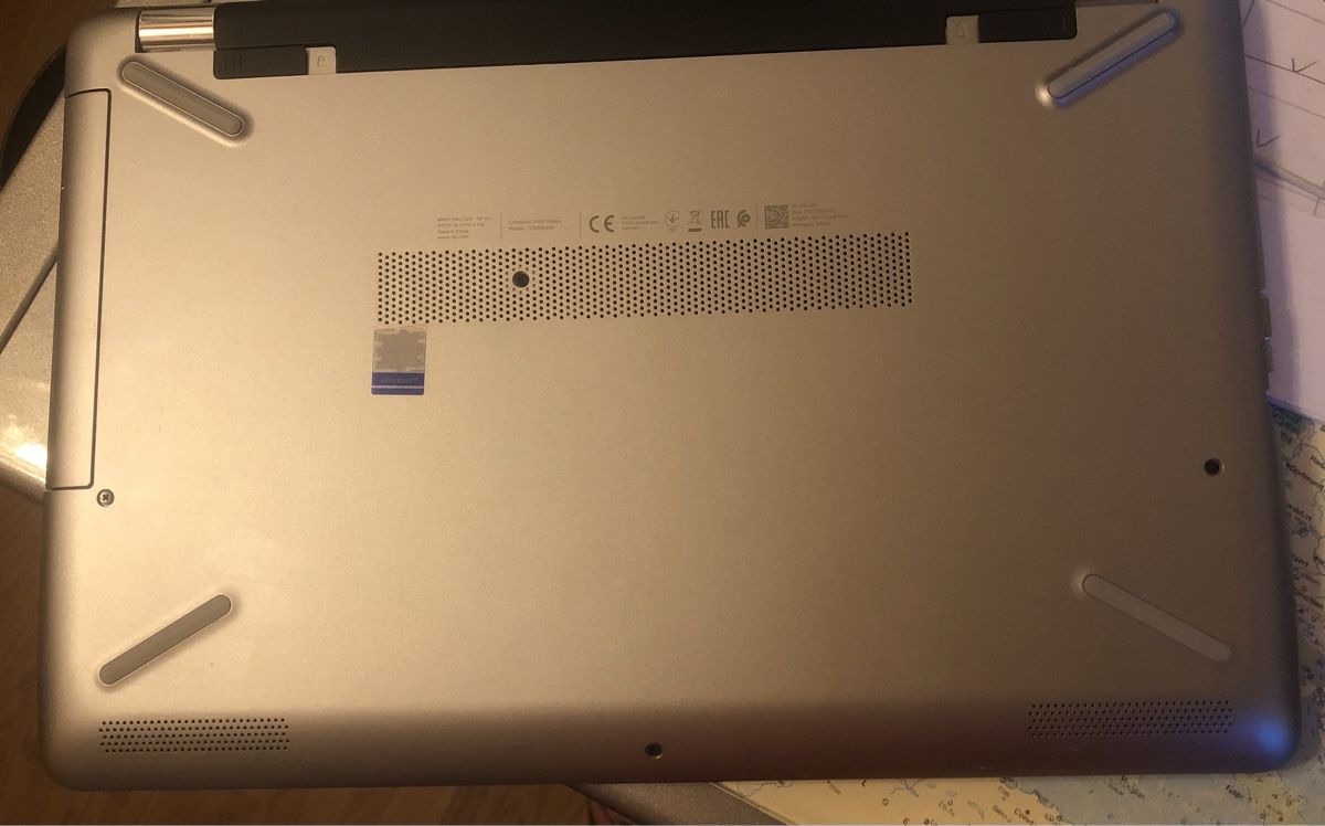 Hewlett Packard Notebooks: HP Laptopcomputer – Gebraucht aus Eglisau von Vidal_sosun 3