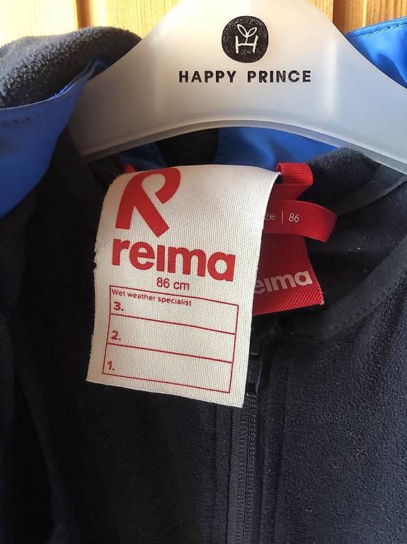 Kleiderpakete & -sets: Reima ensemble pluie 86cm – Gebraucht aus Les Collons von gehaisse 3