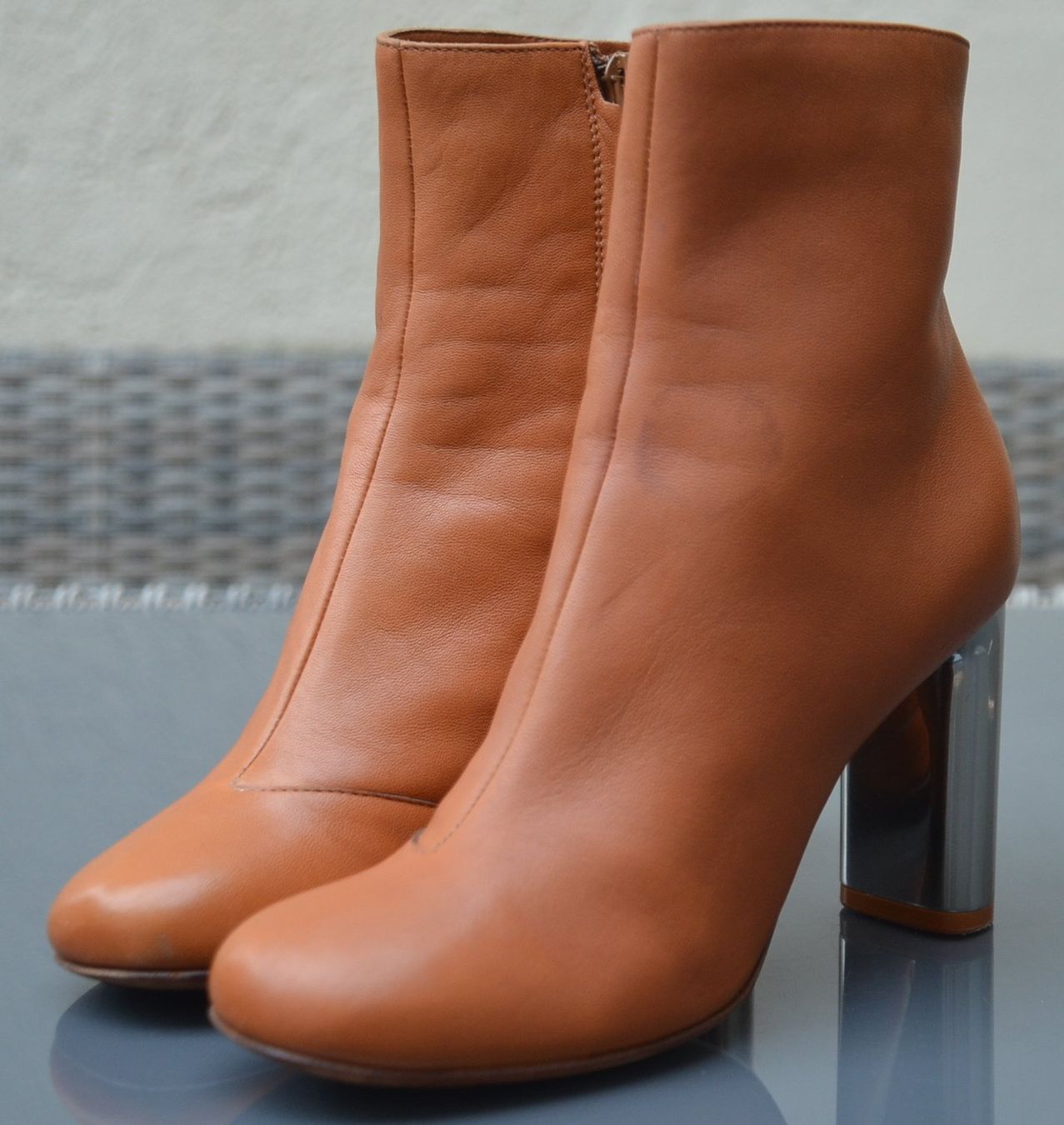 Celine Scarpe da donna: Céline  Stiefeletten / bottines  .36 – Usato da Collonges venduto da Auganien 4