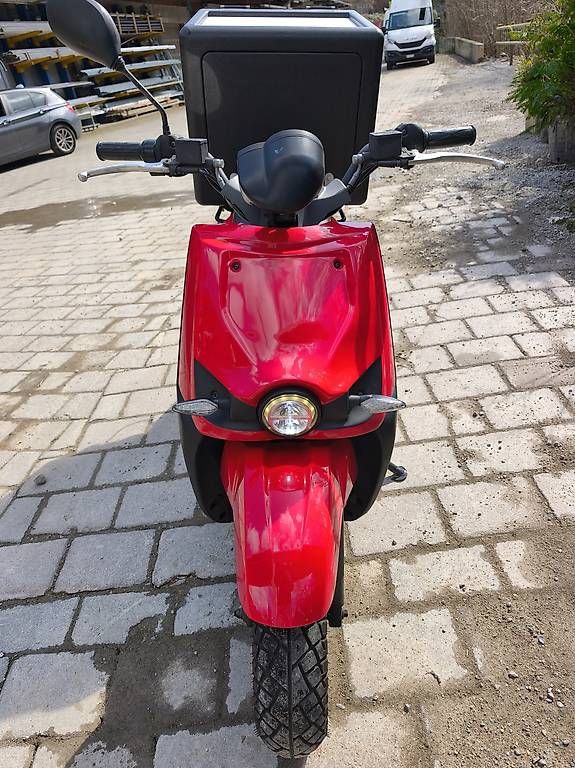 Scooters: E-Trix S02 Scooter – D'occasion à Mellingen par swisslit