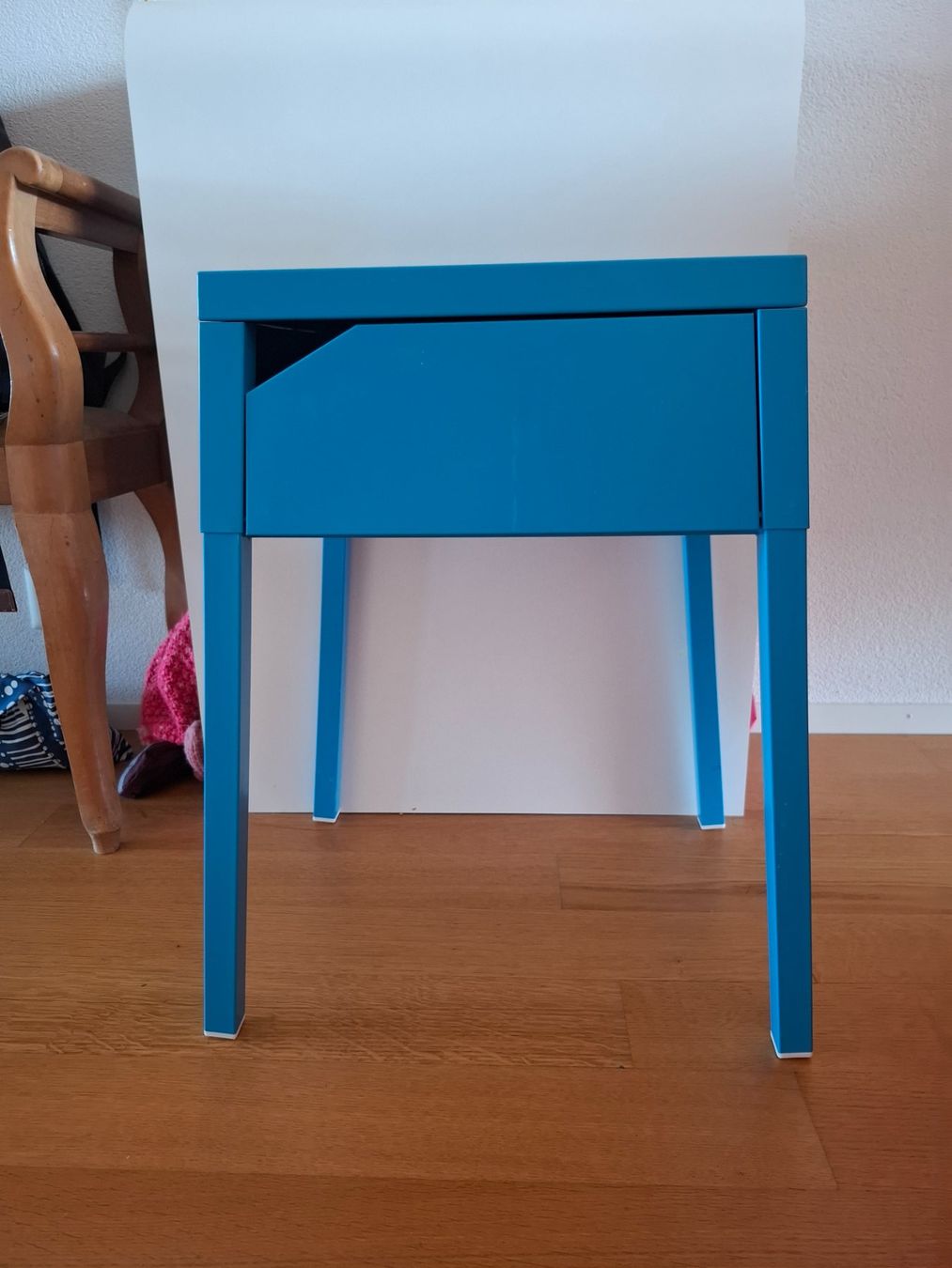 Ikea Nachttische: 2x Nachttisch aus Metall – Gebraucht aus Luzern von eli_8sz8