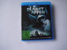 PLANET DER AFFEN(2001)-Tim Burton