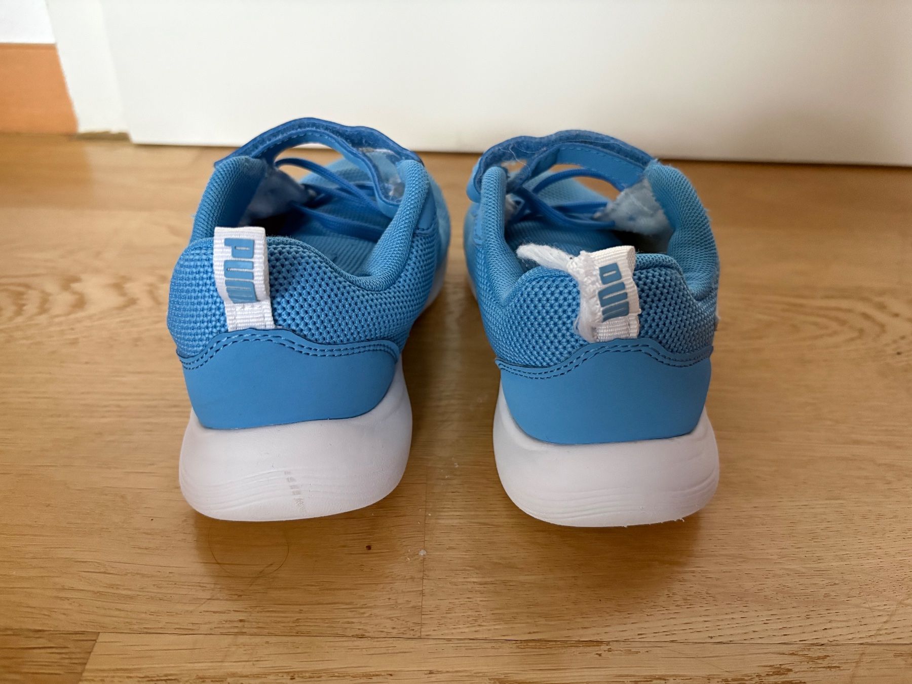 Puma Scarpe per ragazzi: Turnschuhe Puma gr 34 – Usato da Egg b. Zürich venduto da dalanna 4