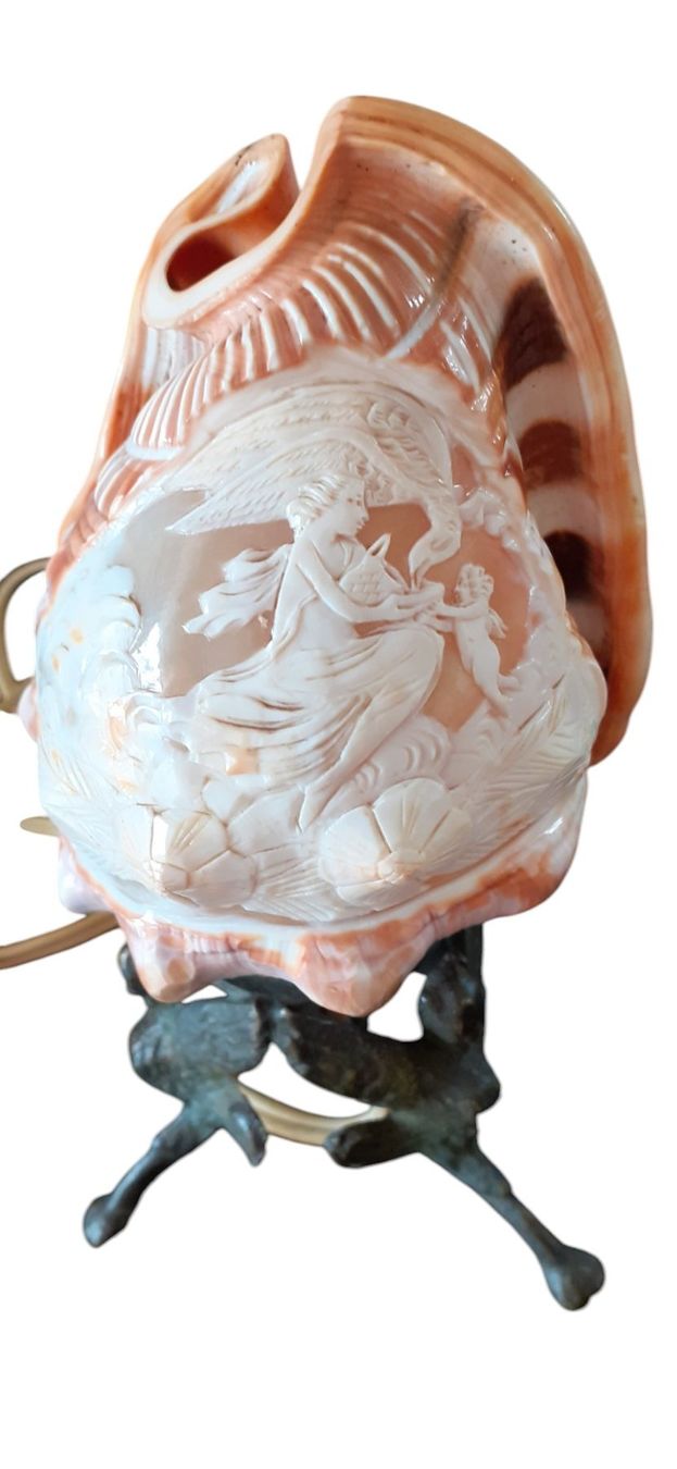 Lampen: Lampe Cameo antik – Gebraucht aus Mörschwil von antiksalon21 5
