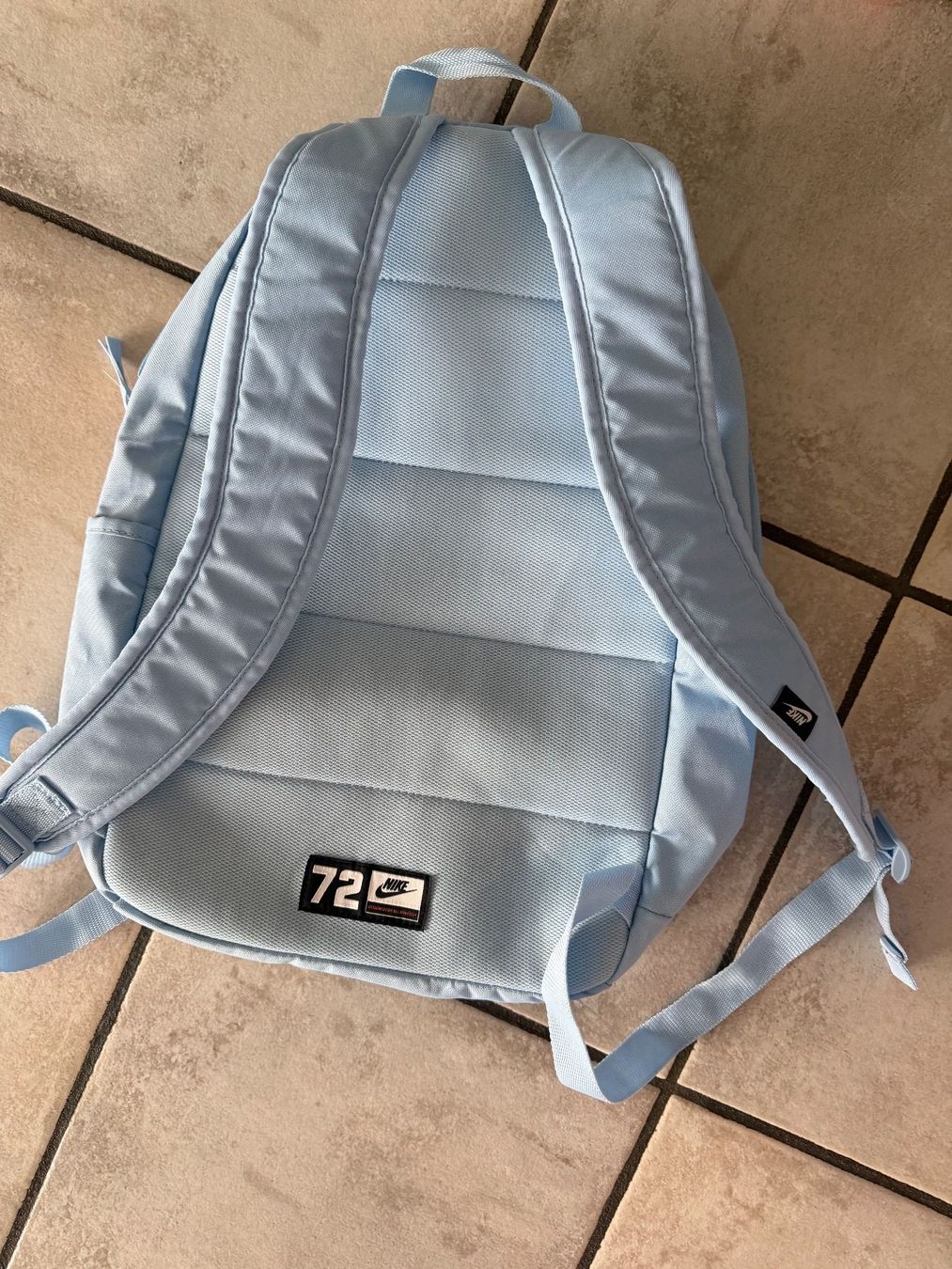 Rucksäcke: Rucksack Nike hellblau guter Zustand – Gebraucht aus Niederwil SG von Golfgino1809 2