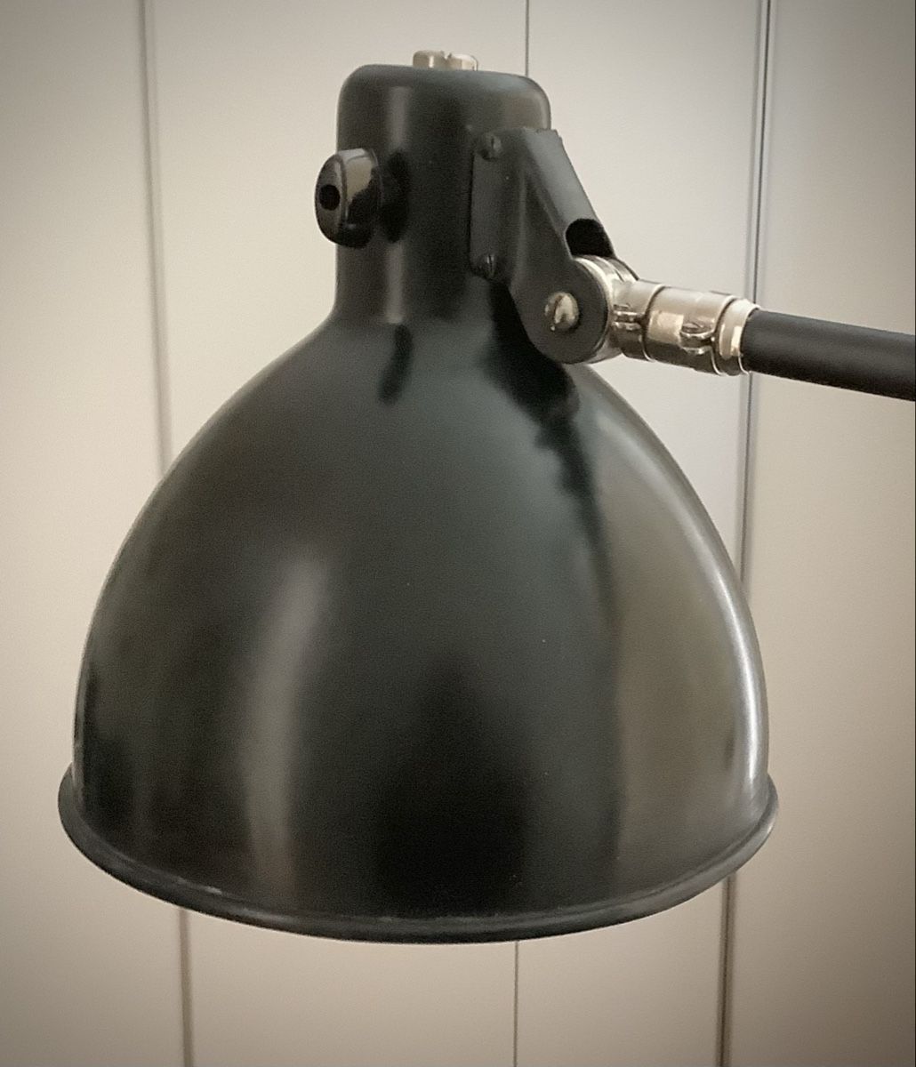 Lampade: Tischlampe,Architektenlampe, ETH – Usato da Zürich venduto da Sheer02 1