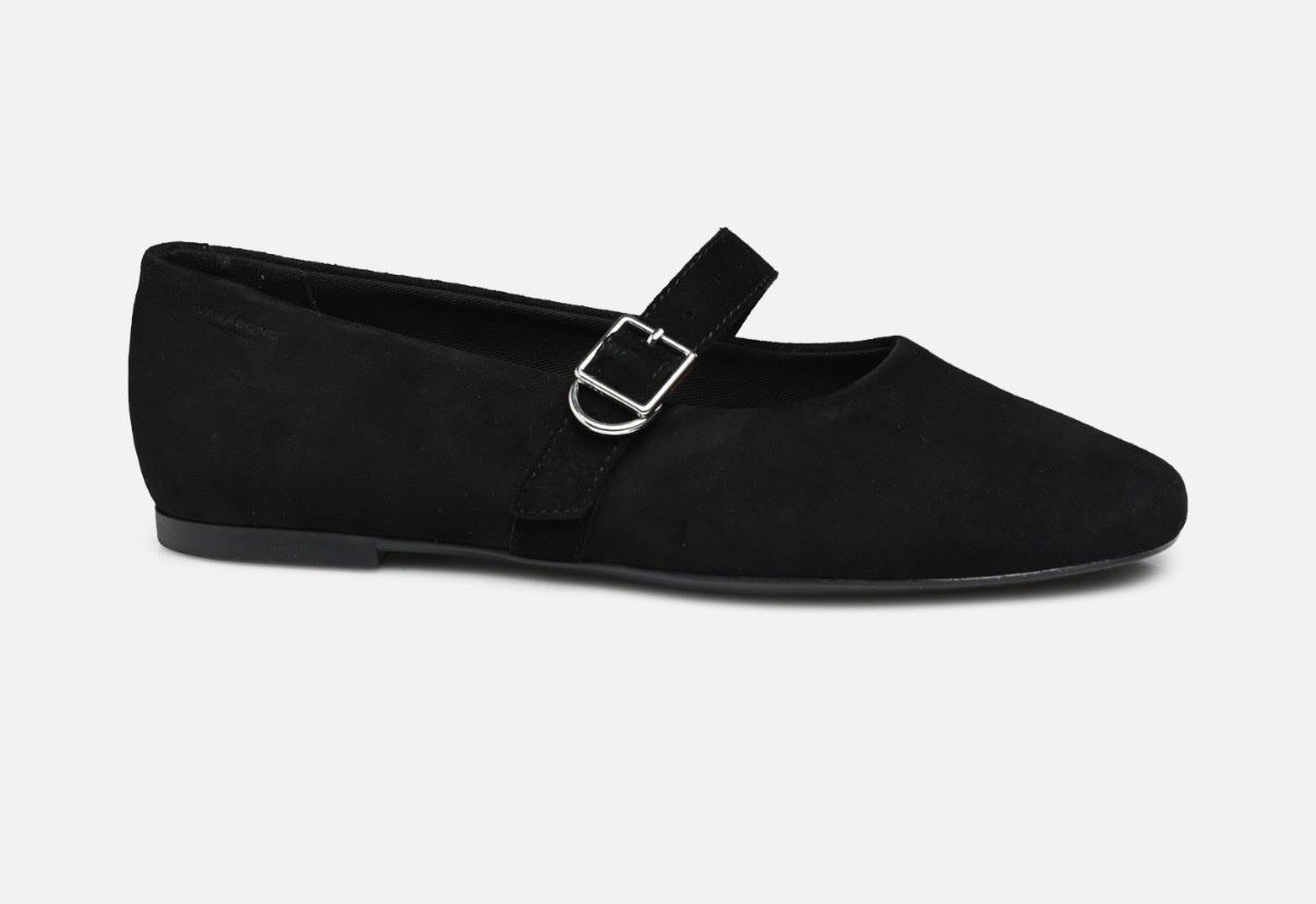 Vagabond Scarpe da donna: VAGABOND Ballerinas schwarz Gr. 38 – Usato da Zürich venduto da maleaaa 1