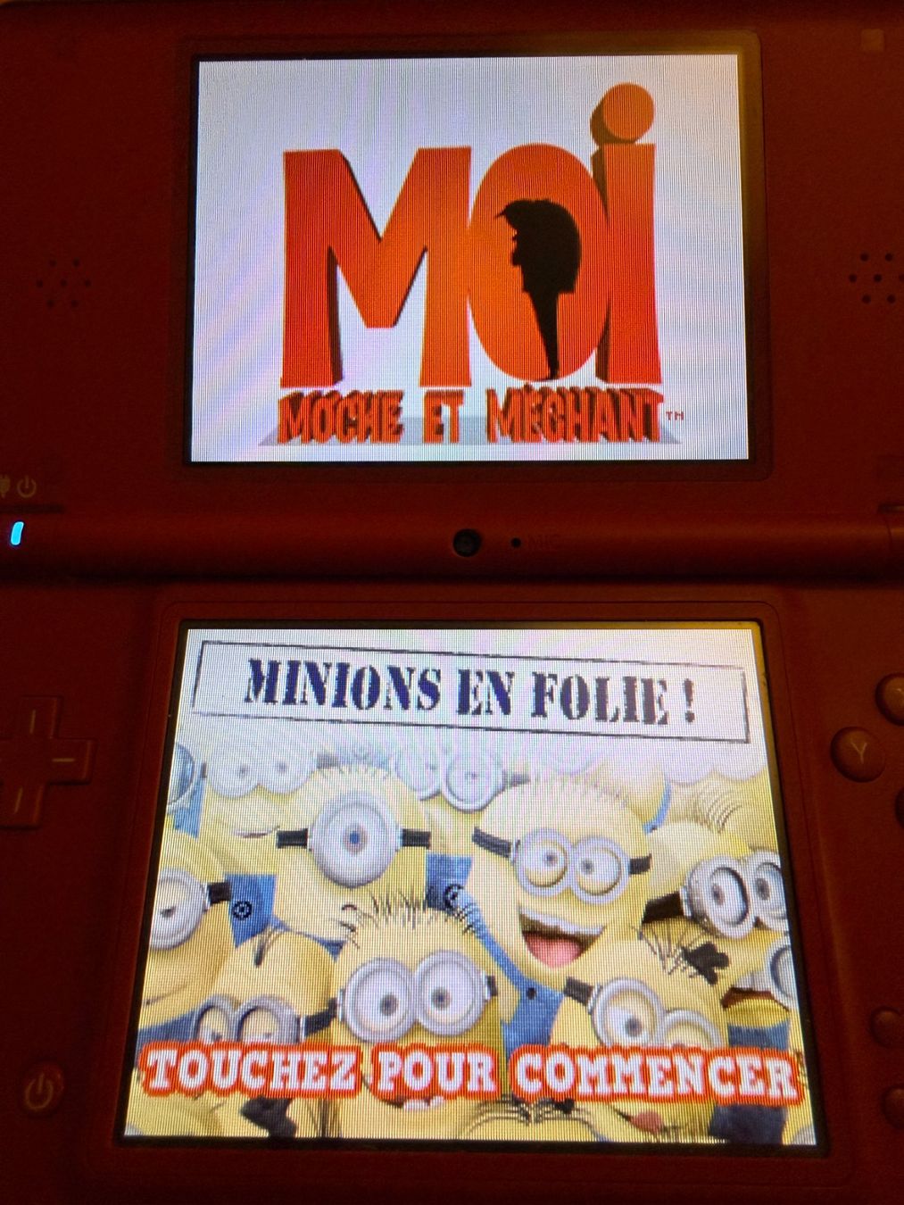 Nintendo Giochi: Moi, moche et méchant Nintendo DS – Usato da Bellevue venduto da LarsUlrich01 4